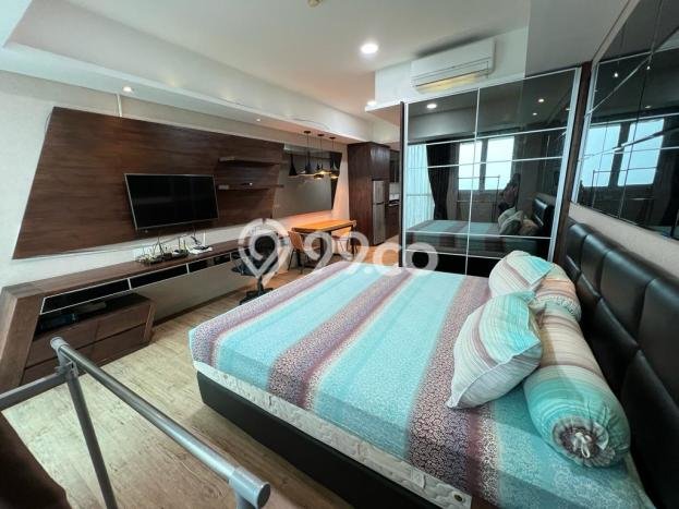 Intercon Type Studio Kemang Village Intercon Type Studio Kemang Village