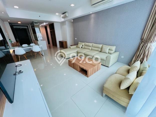 Empire 3 BR With Balcony Nice Interior Kemang Village Empire 3 BR With Balcony Nice Interior Kemang Village