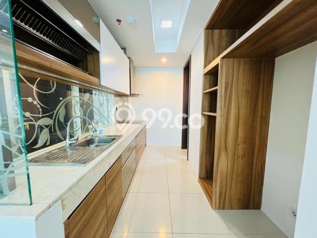 Empire 3 BR With Balcony Nice Interior Kemang Village Empire 3 BR With Balcony Nice Interior Kemang Village