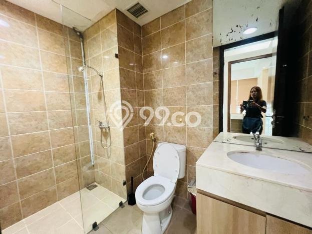 Empire 3 BR With Balcony Nice Interior Kemang Village Empire 3 BR With Balcony Nice Interior Kemang Village