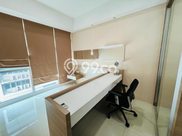 Empire 3 BR With Balcony Nice Interior Kemang Village Empire 3 BR With Balcony Nice Interior Kemang Village