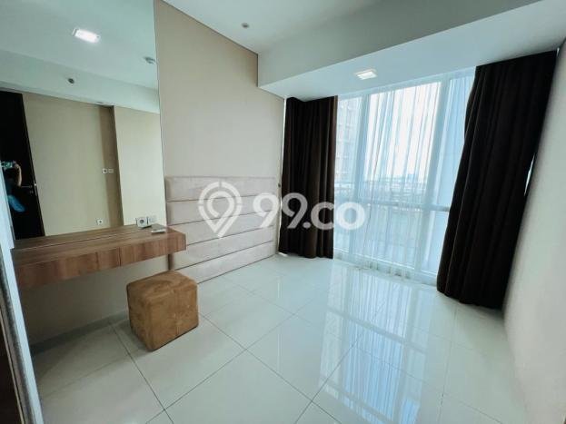 Empire 3 BR With Balcony Nice Interior Kemang Village Empire 3 BR With Balcony Nice Interior Kemang Village