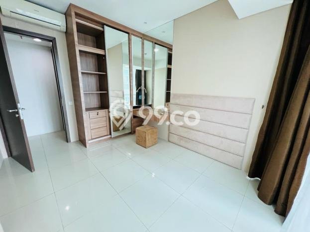 Empire 3 BR With Balcony Nice Interior Kemang Village Empire 3 BR With Balcony Nice Interior Kemang Village