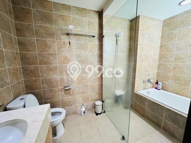 Empire 3 BR With Balcony Nice Interior Kemang Village Empire 3 BR With Balcony Nice Interior Kemang Village