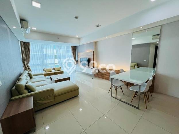 Empire 3 BR With Balcony Nice Interior Kemang Village Empire 3 BR With Balcony Nice Interior Kemang Village