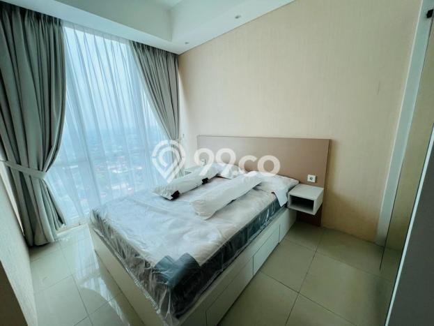 New Unit Just Finished Renovation 3 BR Kemang Village New Unit Just Finished Renovation 3 BR Kemang Village