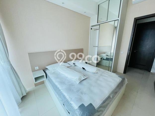 New Unit Just Finished Renovation 3 BR Kemang Village New Unit Just Finished Renovation 3 BR Kemang Village
