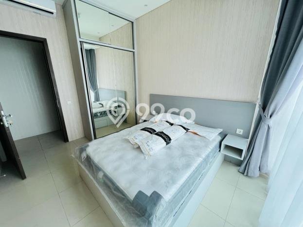 New Unit Just Finished Renovation 3 BR Kemang Village New Unit Just Finished Renovation 3 BR Kemang Village