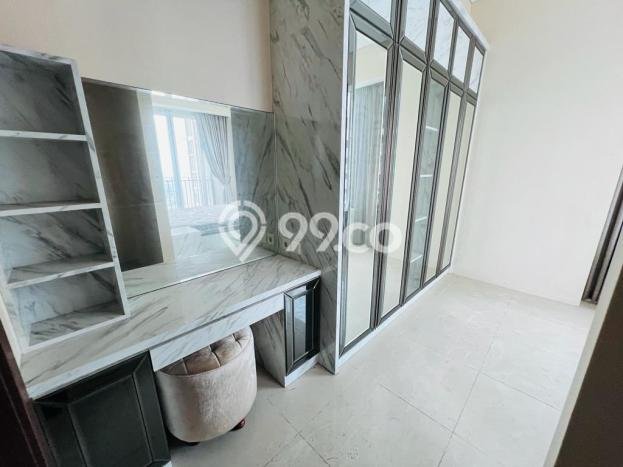 New Unit Just Finished Renovation 3 BR Kemang Village New Unit Just Finished Renovation 3 BR Kemang Village