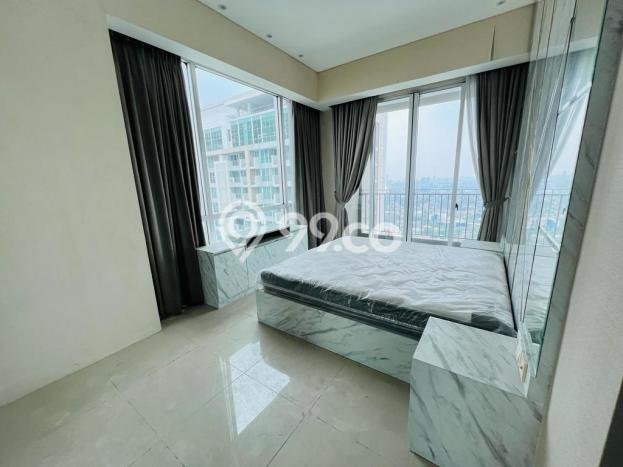 New Unit Just Finished Renovation 3 BR Kemang Village New Unit Just Finished Renovation 3 BR Kemang Village