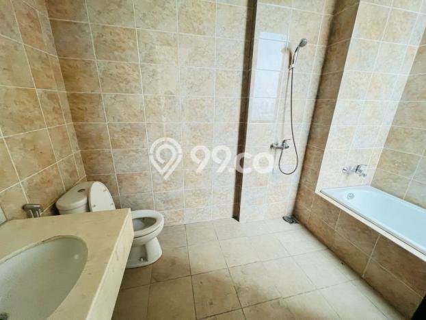 New Unit Just Finished Renovation 3 BR Kemang Village New Unit Just Finished Renovation 3 BR Kemang Village