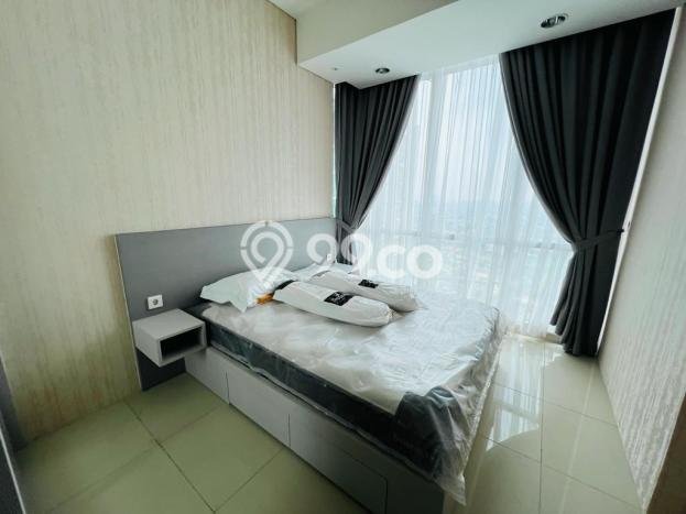 New Unit Just Finished Renovation 3 BR Kemang Village New Unit Just Finished Renovation 3 BR Kemang Village