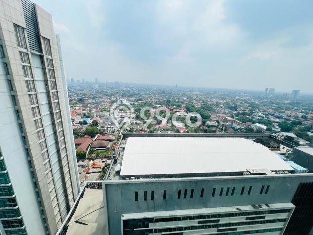 New Unit Just Finished Renovation 3 BR Kemang Village New Unit Just Finished Renovation 3 BR Kemang Village