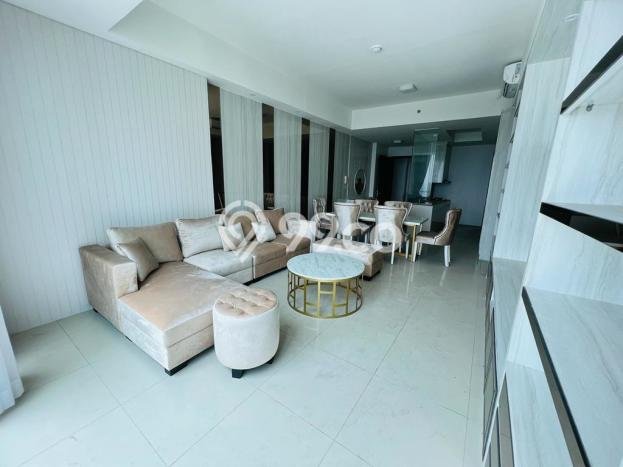 New Unit Just Finished Renovation 3 BR Kemang Village New Unit Just Finished Renovation 3 BR Kemang Village