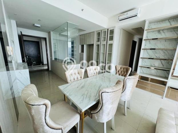 New Unit Just Finished Renovation 3 BR Kemang Village New Unit Just Finished Renovation 3 BR Kemang Village