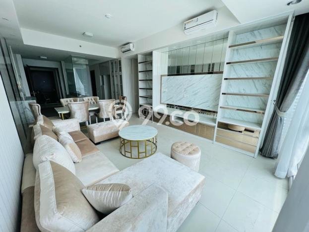 New Unit Just Finished Renovation 3 BR Kemang Village New Unit Just Finished Renovation 3 BR Kemang Village