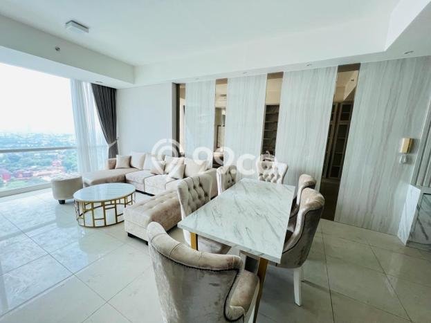 New Unit Just Finished Renovation 3 BR Kemang Village New Unit Just Finished Renovation 3 BR Kemang Village