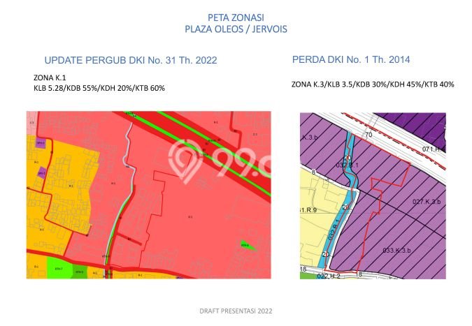 Tanah Mall Apartemen 17.670 m² Jual 70 Persen Njop Tanah Mall Apartemen 17.670 m² Jual 70 Persen Njop