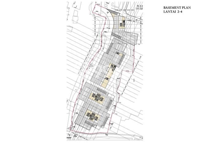 Tanah Mall Apartemen 17.670 m² Jual 70 Persen Njop Tanah Mall Apartemen 17.670 m² Jual 70 Persen Njop