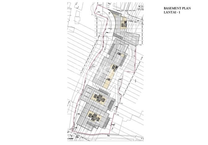 Tanah Mall Apartemen 17.670 m² Jual 70 Persen Njop Tanah Mall Apartemen 17.670 m² Jual 70 Persen Njop