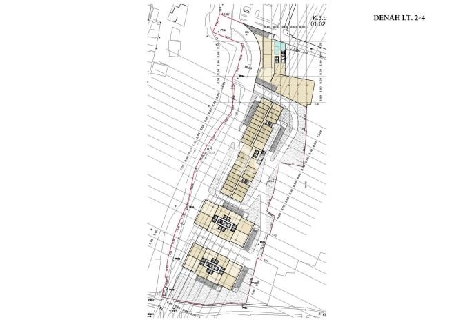 Tanah Mall Apartemen 17.670 m² Jual 70 Persen Njop Tanah Mall Apartemen 17.670 m² Jual 70 Persen Njop