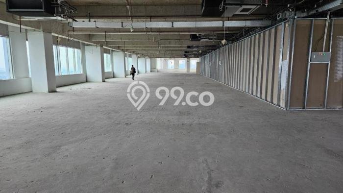 Jual Plaza Oleos Ruang Kantor Luas 2323 m² 1 Lantai Unfurnished Jual Plaza Oleos Ruang Kantor Luas 2323 m² 1 Lantai Unfurnished