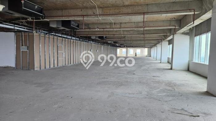 Jual Plaza Oleos Ruang Kantor Luas 2323 m² 1 Lantai Unfurnished Jual Plaza Oleos Ruang Kantor Luas 2323 m² 1 Lantai Unfurnished