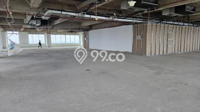 Jual Plaza Oleos Ruang Kantor Luas 2323 m² 1 Lantai Unfurnished Jual Plaza Oleos Ruang Kantor Luas 2323 m² 1 Lantai Unfurnished