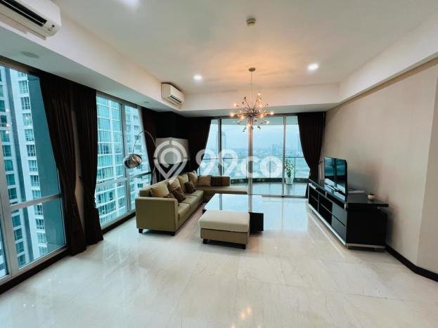Tiffany 3 Bedroom 205 m² Private Lift Kemang Village Usd 2500 Tiffany 3 Bedroom 205 m² Private Lift Kemang Village Usd 2500