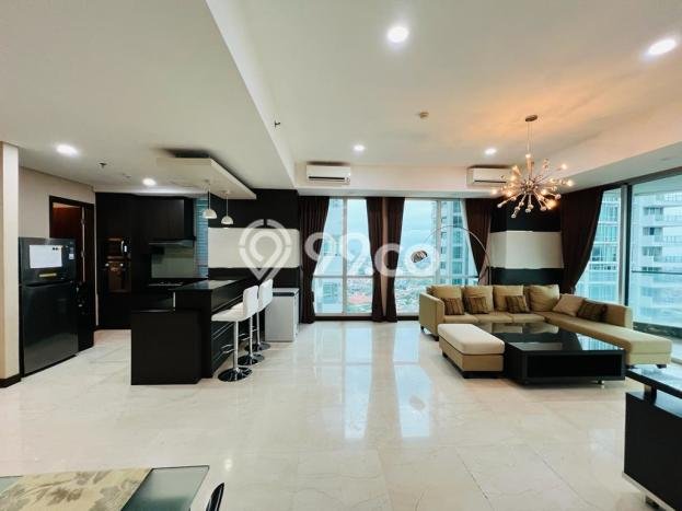Tiffany 3 Bedroom 205 m² Private Lift Kemang Village Usd 2500 Tiffany 3 Bedroom 205 m² Private Lift Kemang Village Usd 2500