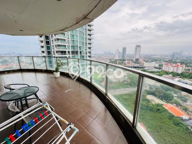 Tiffany 3 Bedroom 205 m² Private Lift Kemang Village Usd 2500 Tiffany 3 Bedroom 205 m² Private Lift Kemang Village Usd 2500