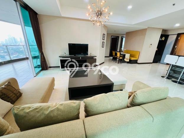 Tiffany 3 Bedroom 205 m² Private Lift Kemang Village Usd 2500 Tiffany 3 Bedroom 205 m² Private Lift Kemang Village Usd 2500