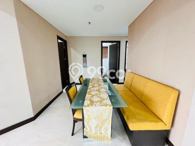 Tiffany 3 Bedroom 205 m² Private Lift Kemang Village Usd 2500 Tiffany 3 Bedroom 205 m² Private Lift Kemang Village Usd 2500