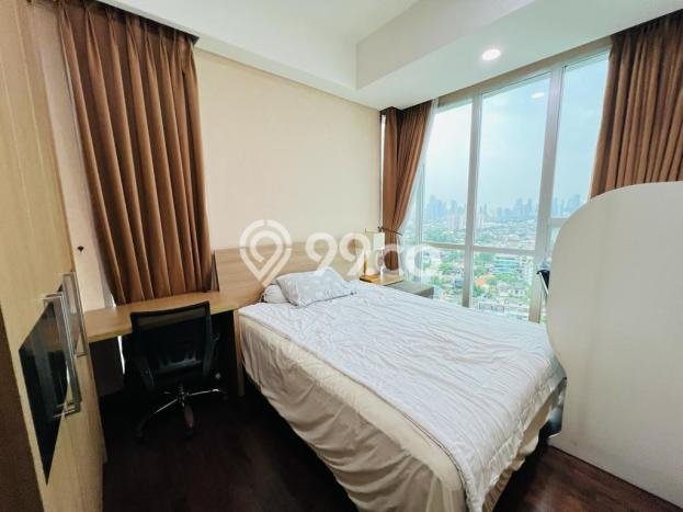 Tiffany 3 Bedroom 205 m² Private Lift Kemang Village Usd 2500 Tiffany 3 Bedroom 205 m² Private Lift Kemang Village Usd 2500
