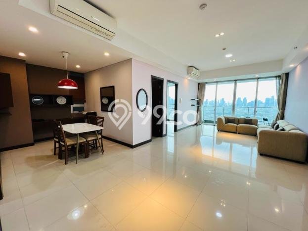 Tiffany 2 Bedroom 144 m² Private Lift Kemang Village High Floor Tiffany 2 Bedroom 144 m² Private Lift Kemang Village High Floor