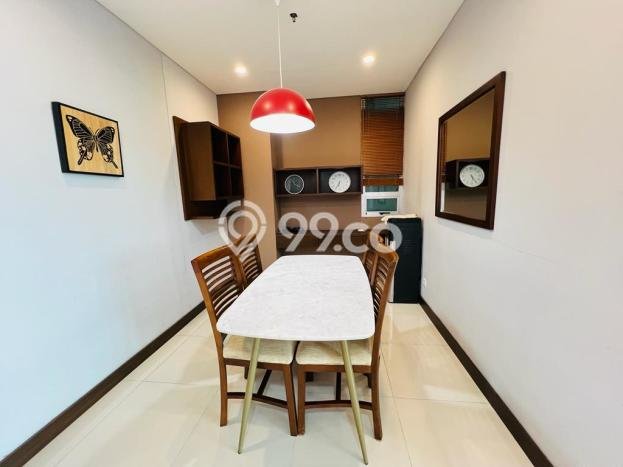 Tiffany 2 Bedroom 144 m² Private Lift Kemang Village High Floor Tiffany 2 Bedroom 144 m² Private Lift Kemang Village High Floor