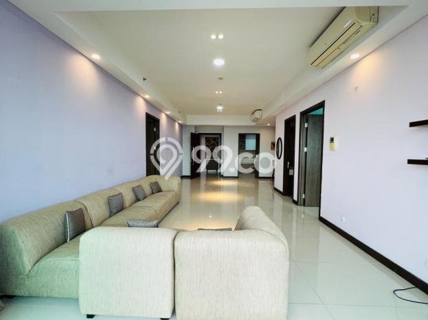Tiffany 2 Bedroom 144 m² Private Lift Kemang Village High Floor Tiffany 2 Bedroom 144 m² Private Lift Kemang Village High Floor