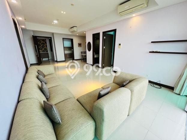 Tiffany 2 Bedroom 144 m² Private Lift Kemang Village High Floor Tiffany 2 Bedroom 144 m² Private Lift Kemang Village High Floor