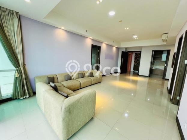 Tiffany 2 Bedroom 144 m² Private Lift Kemang Village High Floor Tiffany 2 Bedroom 144 m² Private Lift Kemang Village High Floor