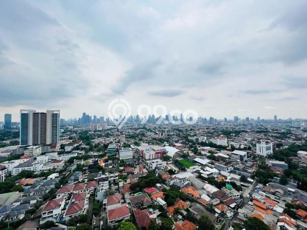 Tiffany 2 Bedroom 144 m² Private Lift Kemang Village High Floor Tiffany 2 Bedroom 144 m² Private Lift Kemang Village High Floor