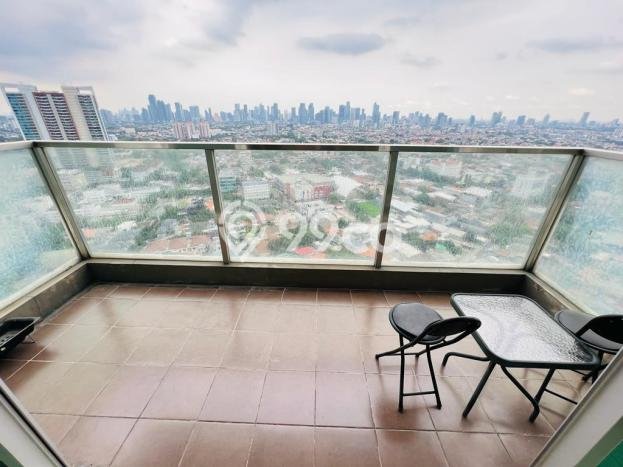 Tiffany 2 Bedroom 144 m² Private Lift Kemang Village High Floor Tiffany 2 Bedroom 144 m² Private Lift Kemang Village High Floor