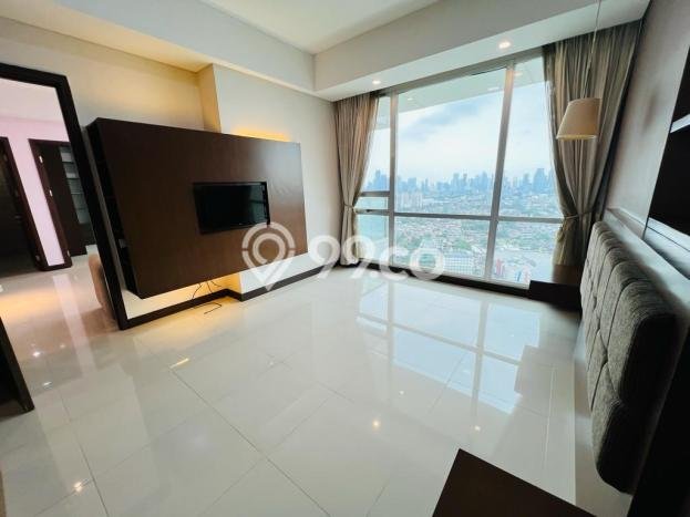 Tiffany 2 Bedroom 144 m² Private Lift Kemang Village High Floor Tiffany 2 Bedroom 144 m² Private Lift Kemang Village High Floor