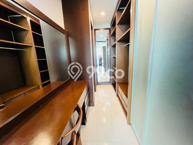 Tiffany 2 Bedroom 144 m² Private Lift Kemang Village High Floor Tiffany 2 Bedroom 144 m² Private Lift Kemang Village High Floor