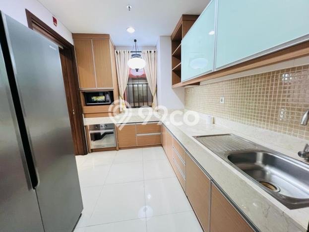 Tiffany 2 Bedroom 144 m² Private Lift Kemang Village High Floor Tiffany 2 Bedroom 144 m² Private Lift Kemang Village High Floor