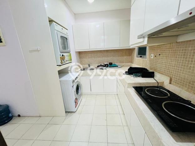 Tiffany 2 Bedroom 144 m² Private Lift Kemang Village High Floor Tiffany 2 Bedroom 144 m² Private Lift Kemang Village High Floor