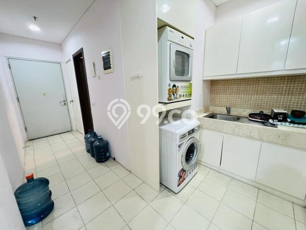 Tiffany 2 Bedroom 144 m² Private Lift Kemang Village High Floor Tiffany 2 Bedroom 144 m² Private Lift Kemang Village High Floor