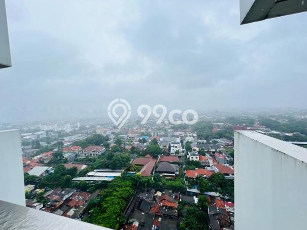 Intercon Studio With Balcony 43 m² Kemang Village Intercon Studio With Balcony 43 m² Kemang Village