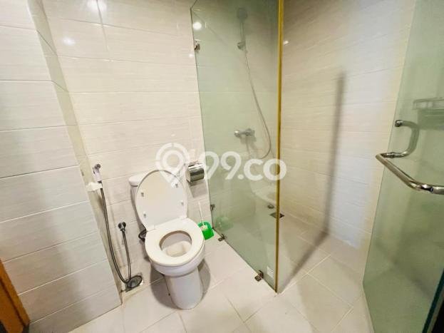Intercon Studio With Balcony 43 m² Kemang Village Intercon Studio With Balcony 43 m² Kemang Village