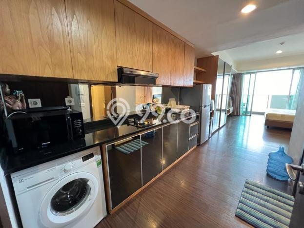 Intercon Studio With Balcony 43 m² Kemang Village Intercon Studio With Balcony 43 m² Kemang Village