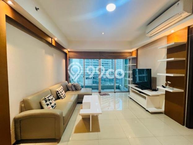 Cosmo 2 BR With Balcony 110 m² Kemang Village Cosmo 2 BR With Balcony 110 m² Kemang Village
